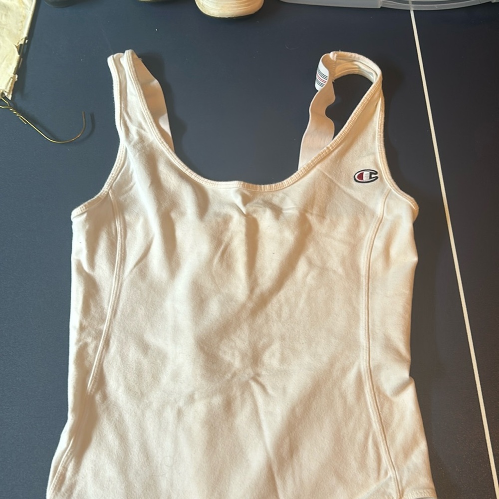 Super cute champion body suit